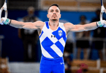 Στο ψηλότερο σκαλί του βάθρου ξανά ο Πετρούνιας.. Πρωταθλητής Ευρώπης για όγδοη φορά!