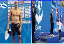 Χρυσός παγκόσμιος πρωταθλητής.. ο Χρήστος Παπαδόπουλος!