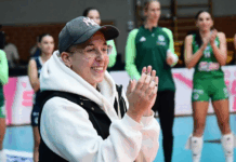 Η Πέννυ Ρόγκα βγήκε νικήτρια από τη μάχη με τον καρκίνο και επιστρέφει στην ενεργό δράση..