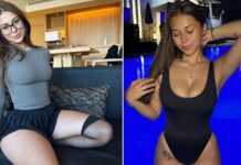 Καριερίστα του OnlyFans απαντά σε επικριτικό σχόλιο παίκτη του NBA • «Εδώ, εσείς παίρνετε εκατομμύρια για να ντριμπλάρετε μια μπάλα»