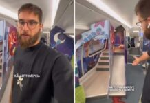 Έλληνας συγκρίνει τα τρένα της Ελβετίας με της Ελλάδας • «Άντε τώρα να τους πεις ότι τα δικά μας συγκρούονται μόνα τους»